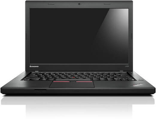 На ноутбуке Lenovo ThinkPad L450 мигает экран